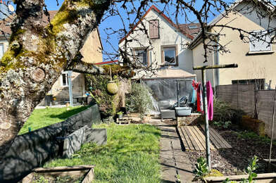 Maison 5 pièces 117500 €