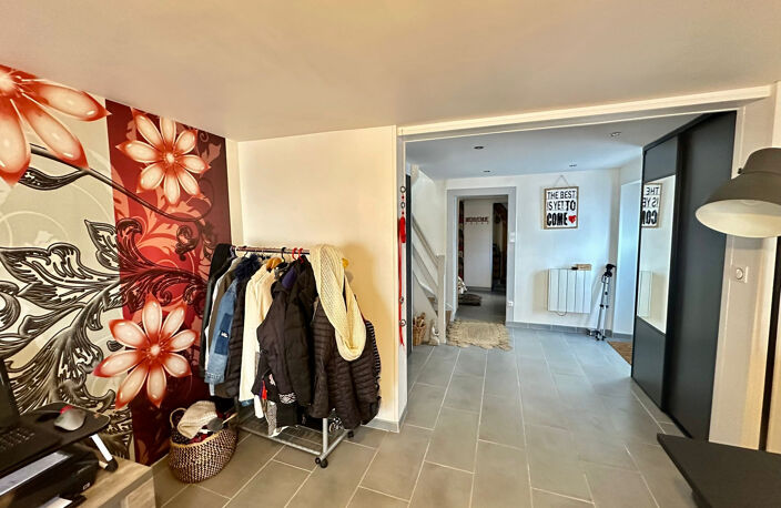 Vente maison de ville mitoyenne, 5 pièces, sur terrain de 2, — photo 4