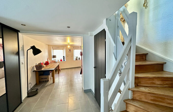 Vente maison de ville mitoyenne, 5 pièces, sur terrain de 2, — photo 5