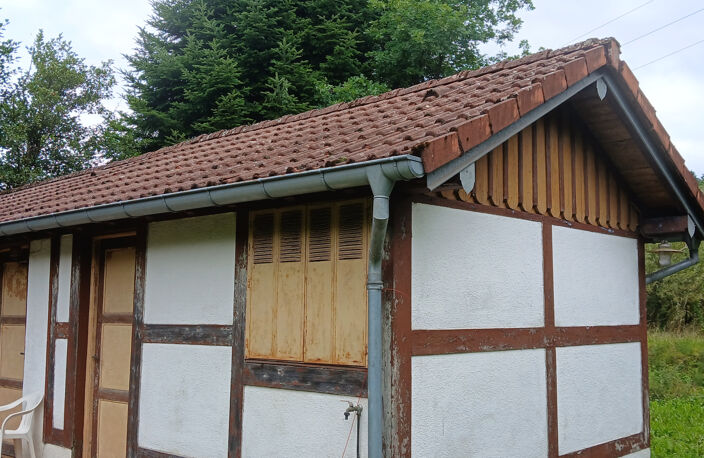 Vente bel étang d'environ 1,5 ha avec maisonnette de 30 m2 e — photo 5