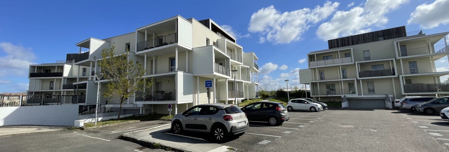 Appartement 2 Pièces 52 m² à vendre à Villenave-d'Ornon (33140)