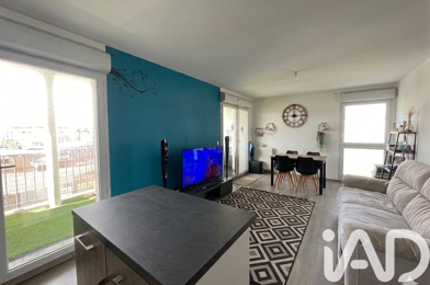 Appartement 2 pièces 187500 €