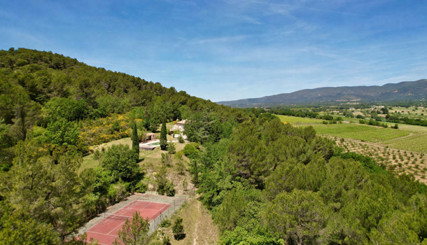 Propri&eacute;t&eacute; 7 pièces  à vendre Ansouis 84240