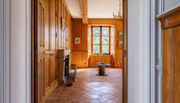 Propri&eacute;t&eacute; 7 pièces  à vendre Ansouis 84240