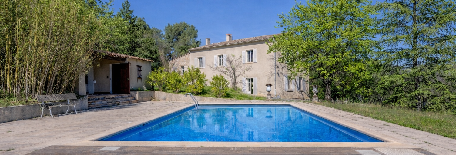 Maison 7 Pièces 250 m² à vendre à La Tour-d'Aigues (84240)