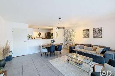 Appartement 4 pièces 415000 €