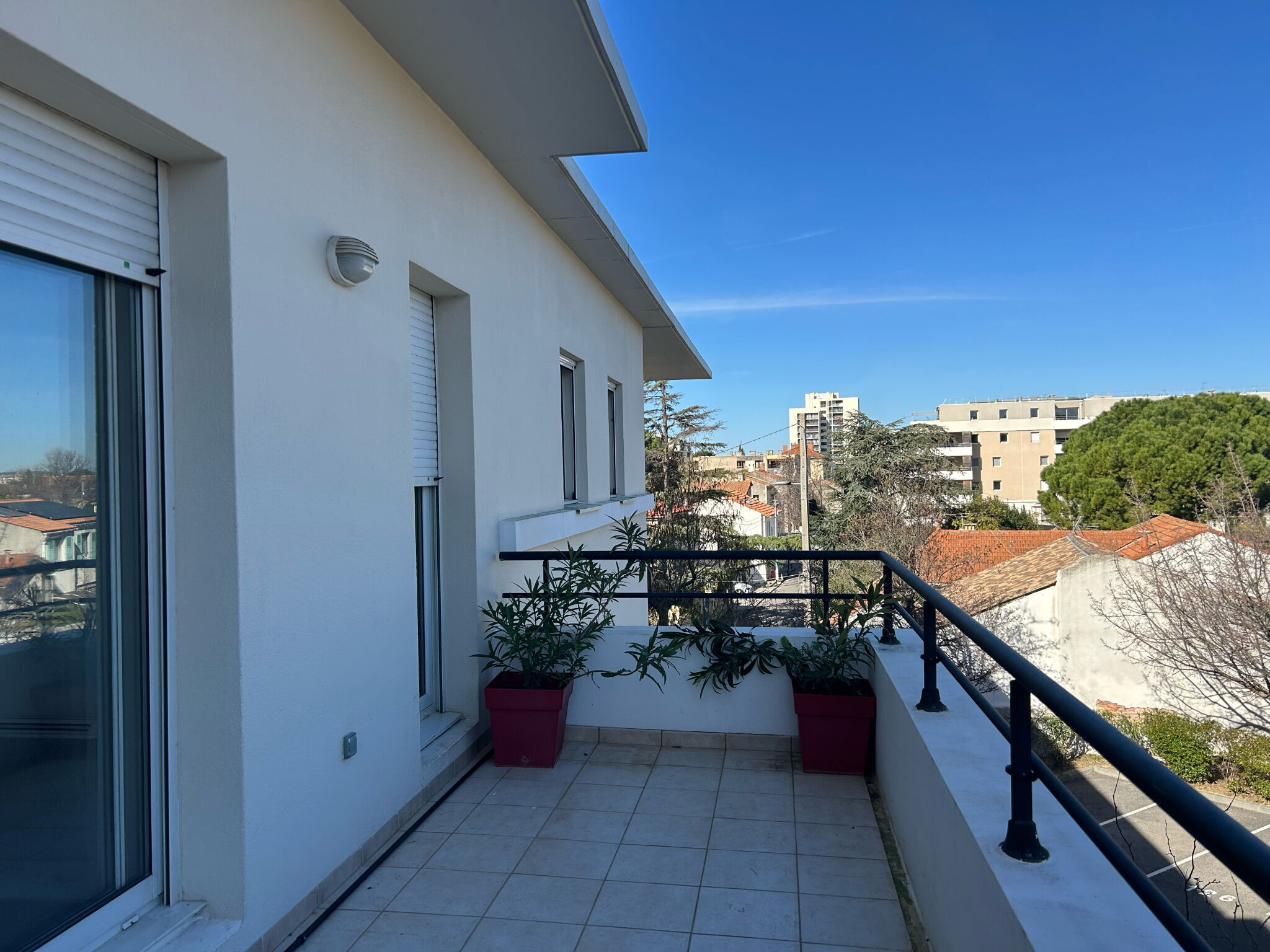 Appartement  T2 à louer Marseille 12eme 13012