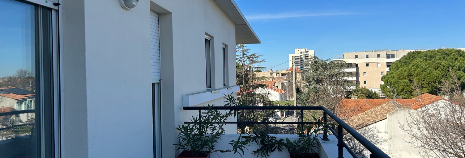 Appartement 2 Pièces 32 m² à louer à Marseille 12 (13012)