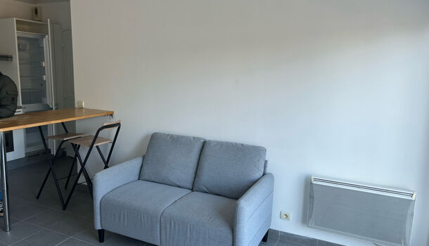 Appartement 2 pièces  à louer Marseille 12eme 13012