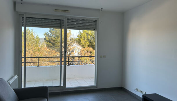 Appartement 2 pièces  à louer Marseille 12eme 13012