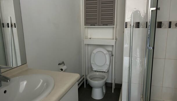 Appartement 2 pièces  à louer Marseille 12eme 13012