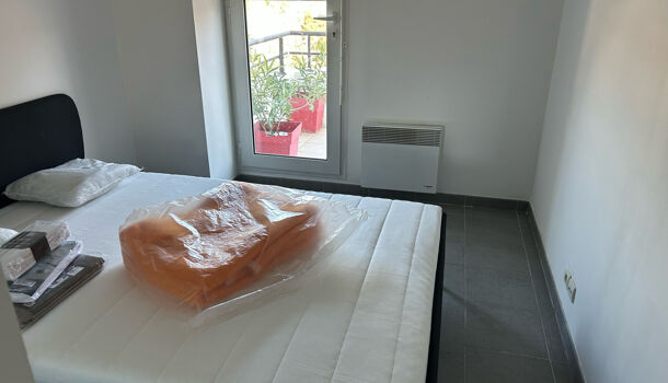 Appartement 2 pièces  à louer Marseille 12eme 13012