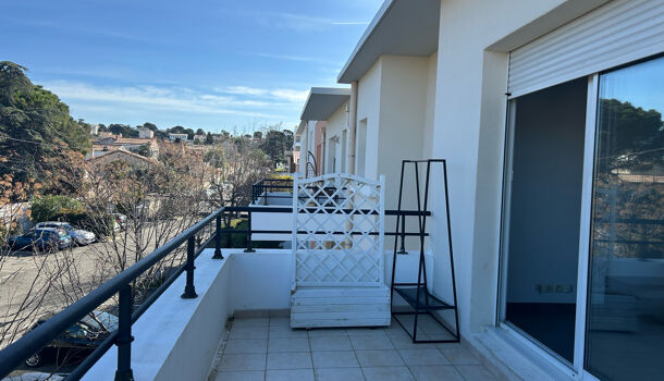 Appartement 2 pièces  à louer Marseille 12eme 13012