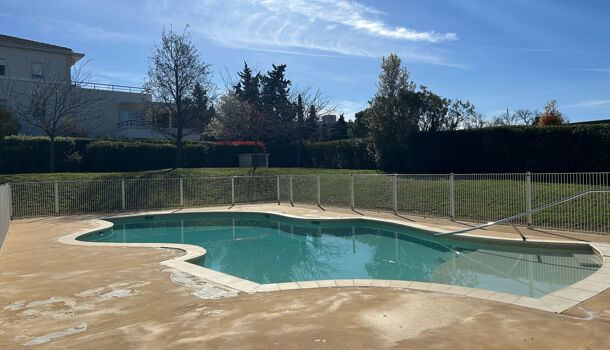 Appartement 2 pièces  à louer Marseille 12eme 13012