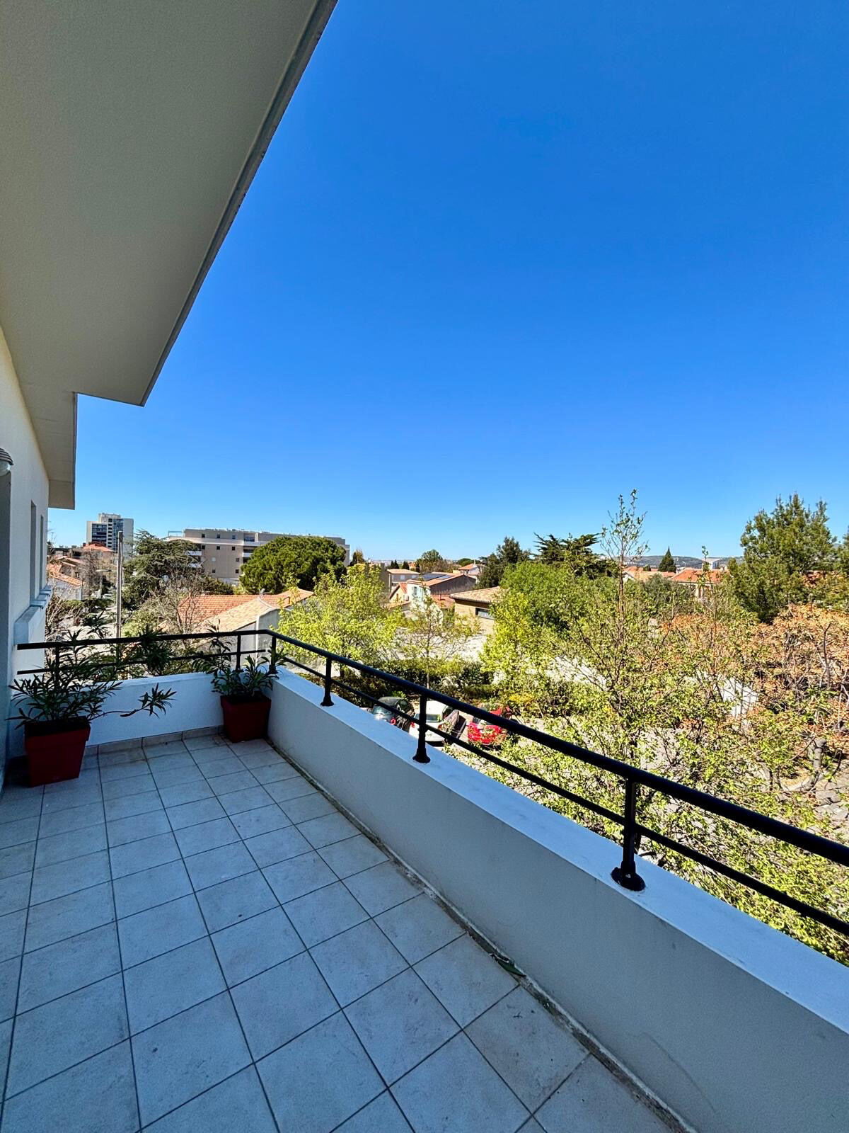 Appartement  T2 à louer Marseille 12eme 13012