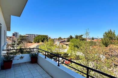 Appartement 2 pièces 940 €