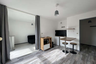 Appartement 2 pièces 462 €