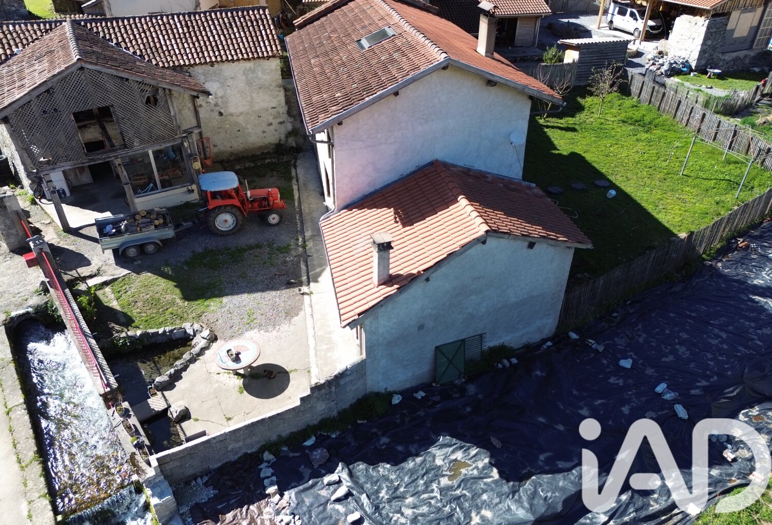 Vente Maison traditionnelle 5 pièces — photo 1