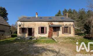 Maison 5 Pièces 139 m² à vendre à Sainte-Scolasse-sur-Sarthe (61170)