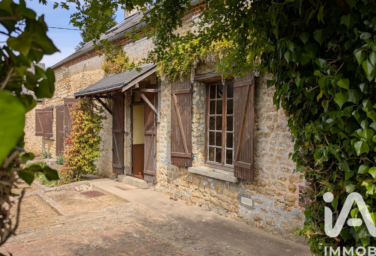 Vente Longère 6 pièces — photo 1