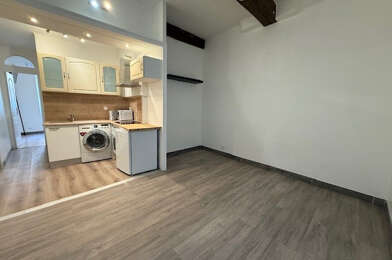 Appartement 2 pièces 638 €