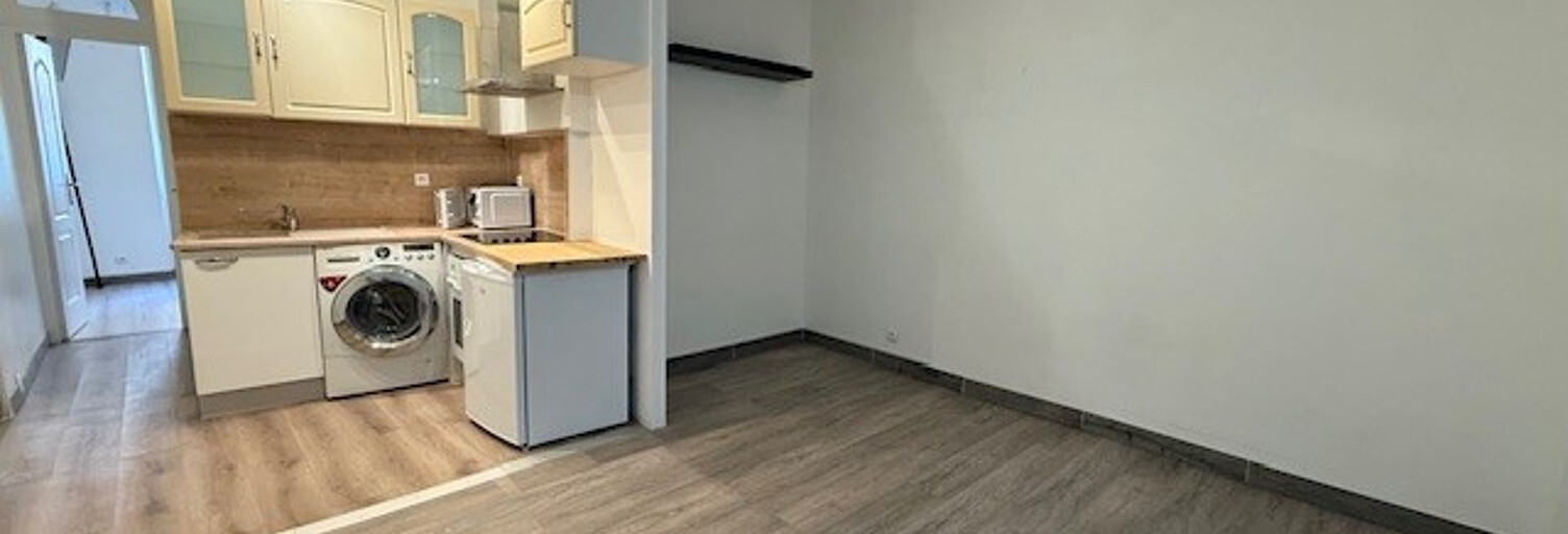 Appartement 2 Pièces 27 m² à louer à Hyères (83400)