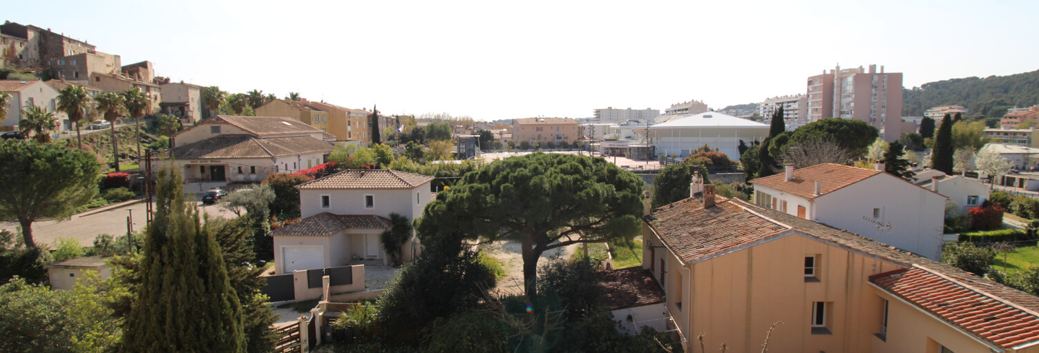 Appartement 4 Pièces 27 m² à vendre à La Garde (83130)