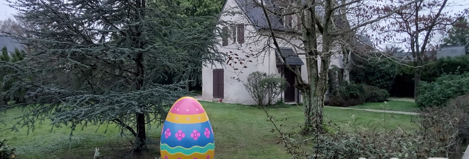 Maison 6 Pièces 131 m² à vendre à Sucé-sur-Erdre (44240)