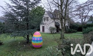 Maison 6 Pièces 131 m² à vendre à Sucé-sur-Erdre (44240)