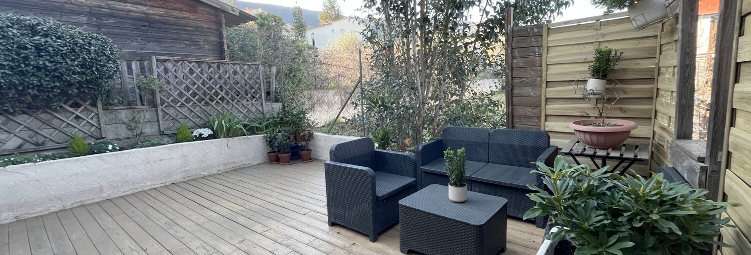 Appartement 2 Pièces 34 m² à vendre à Gattières (06510)