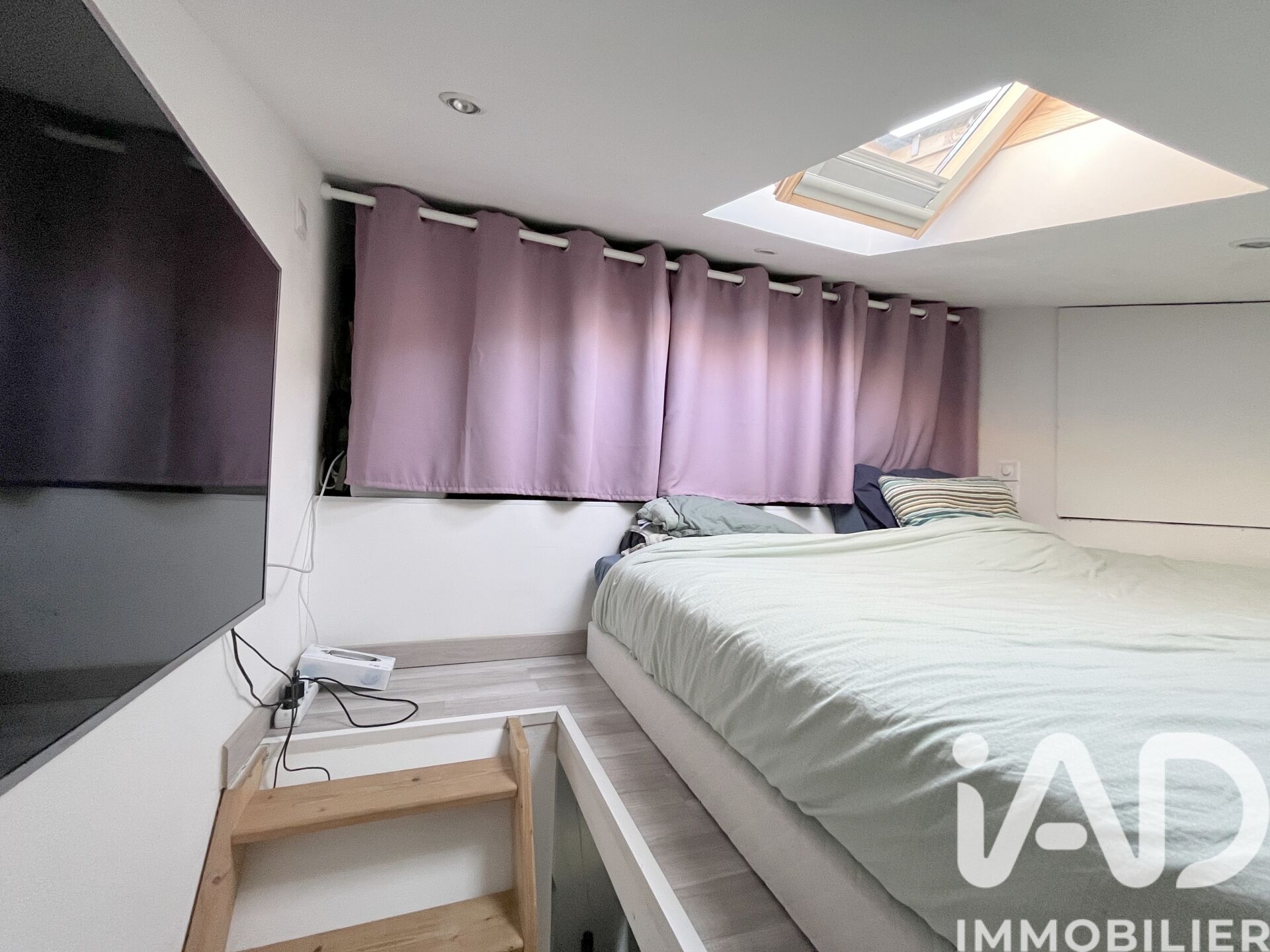 Vente Appartement 2 pièces - Photo 5