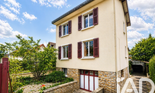 Maison 6 Pièces 115 m² à vendre à Sainte-Geneviève-des-Bois (91700)