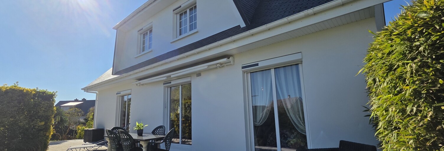 Maison 6 Pièces 136 m² à vendre à Saint-Martin-du-Manoir (76290)