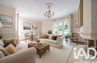 Vente Maison traditionnelle 9 pièces — photo du bien