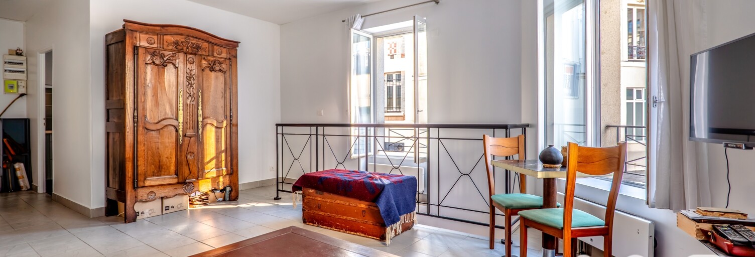Appartement 3 Pièces 57 m² à vendre à Paris 14 (75014)