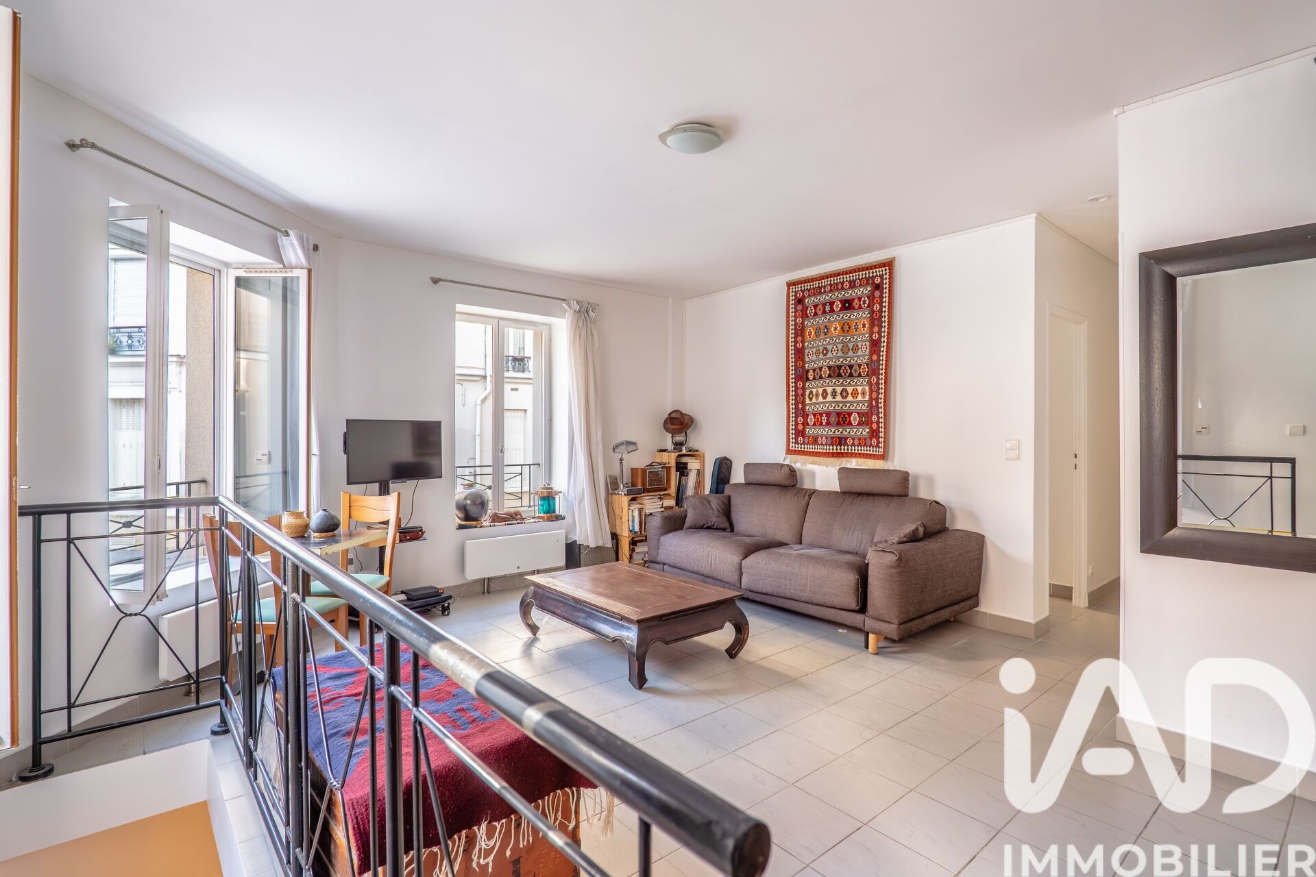 Vente Appartement 3 pièces - Photo 2