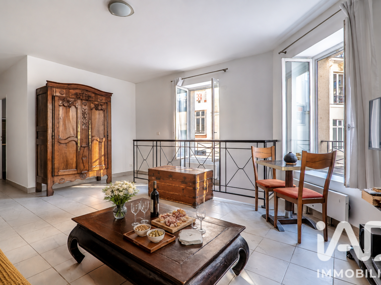 Vente Appartement 3 pièces — photo 1