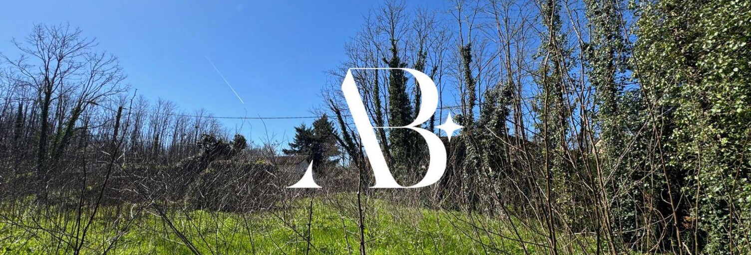 Terrain  800 m² à vendre à Saint-Selve (33650)