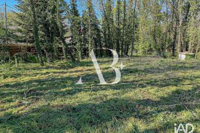 Terrain  132500 €