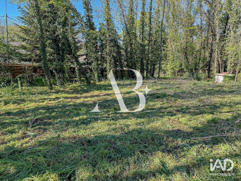 Vente Terrain 800 m&sup2; — photo 1