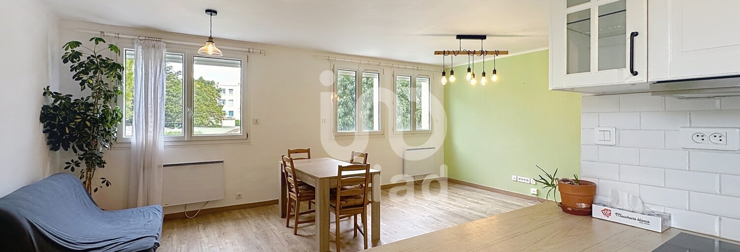 Appartement 3 Pièces 64 m² à louer à Marseille 8 (13008)