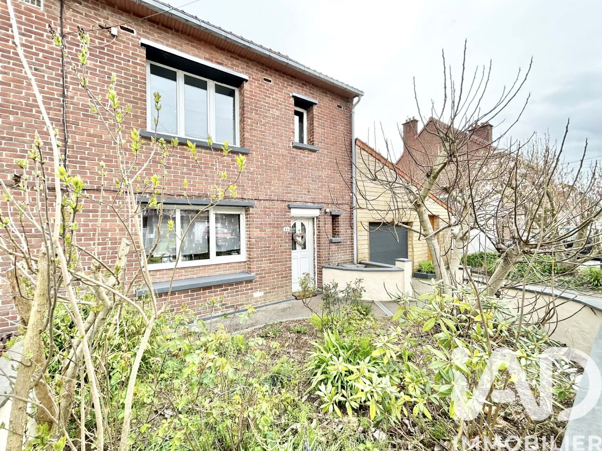 Maison à vendre, 8 pièces, 105 m², Lumbres