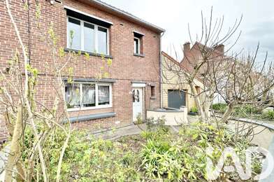 Maison 8 pièces 199500 €