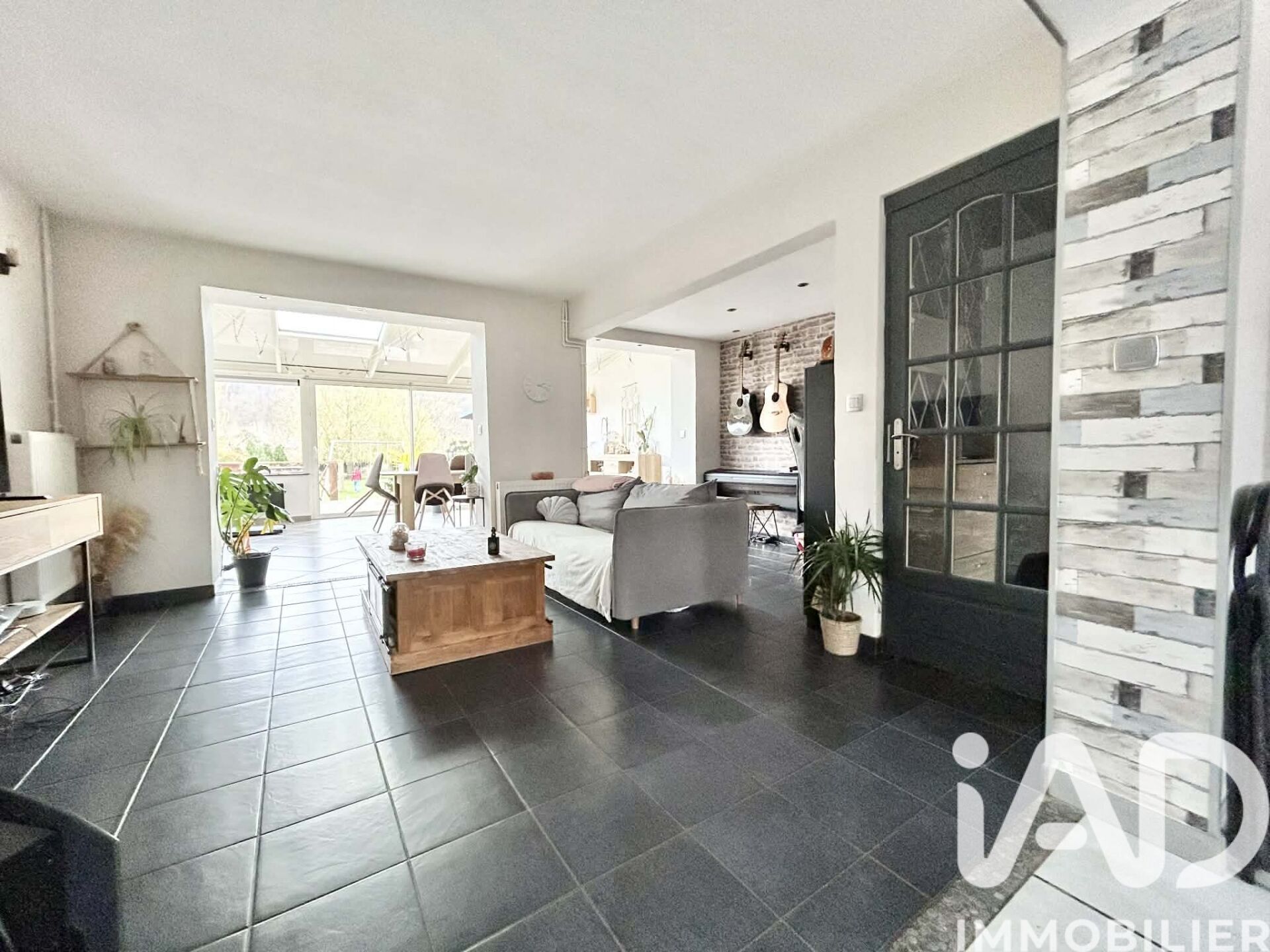 Vente Maison/villa 8 pièces - Photo 2