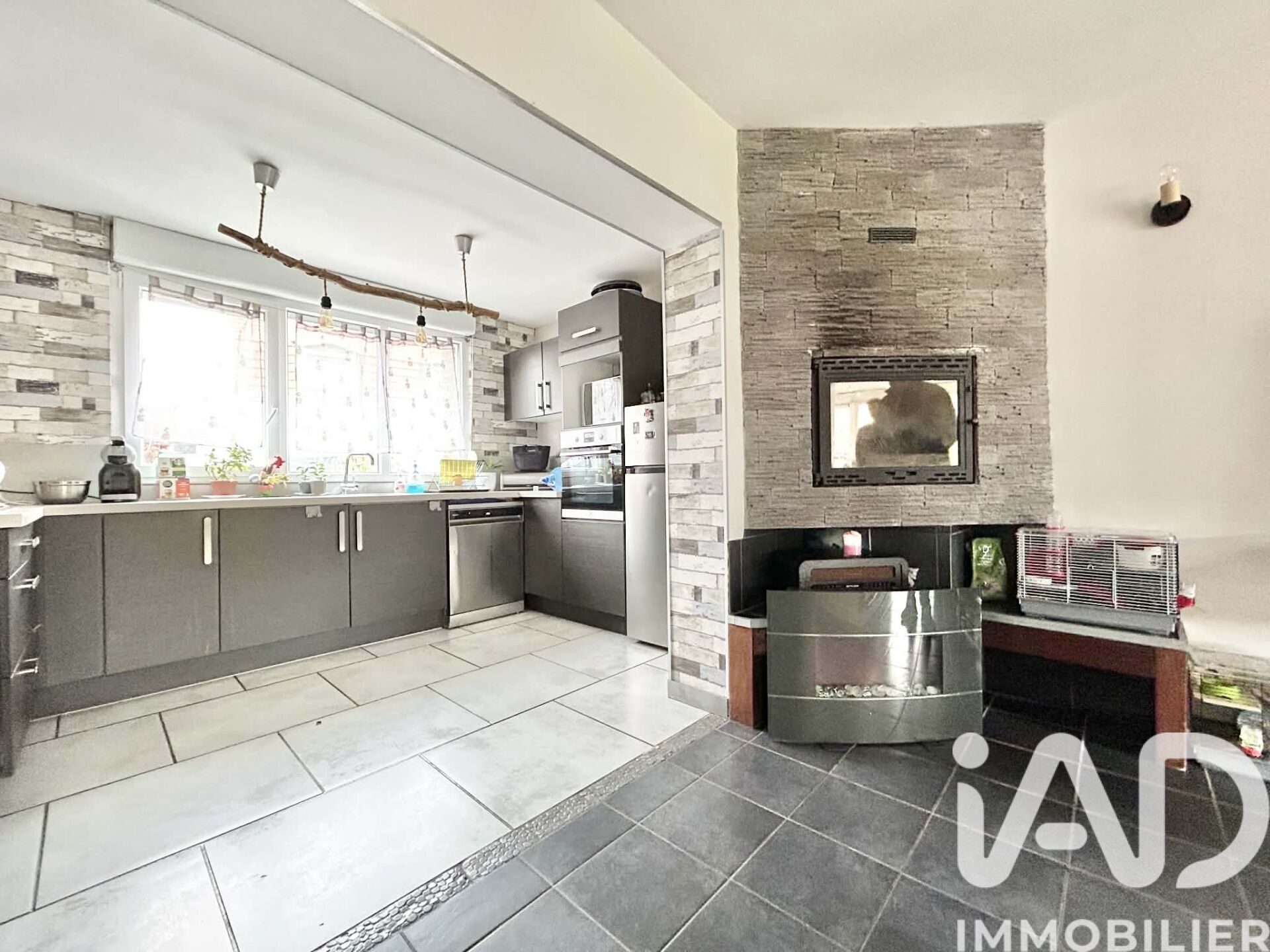 Vente Maison/villa 8 pièces - Photo 3