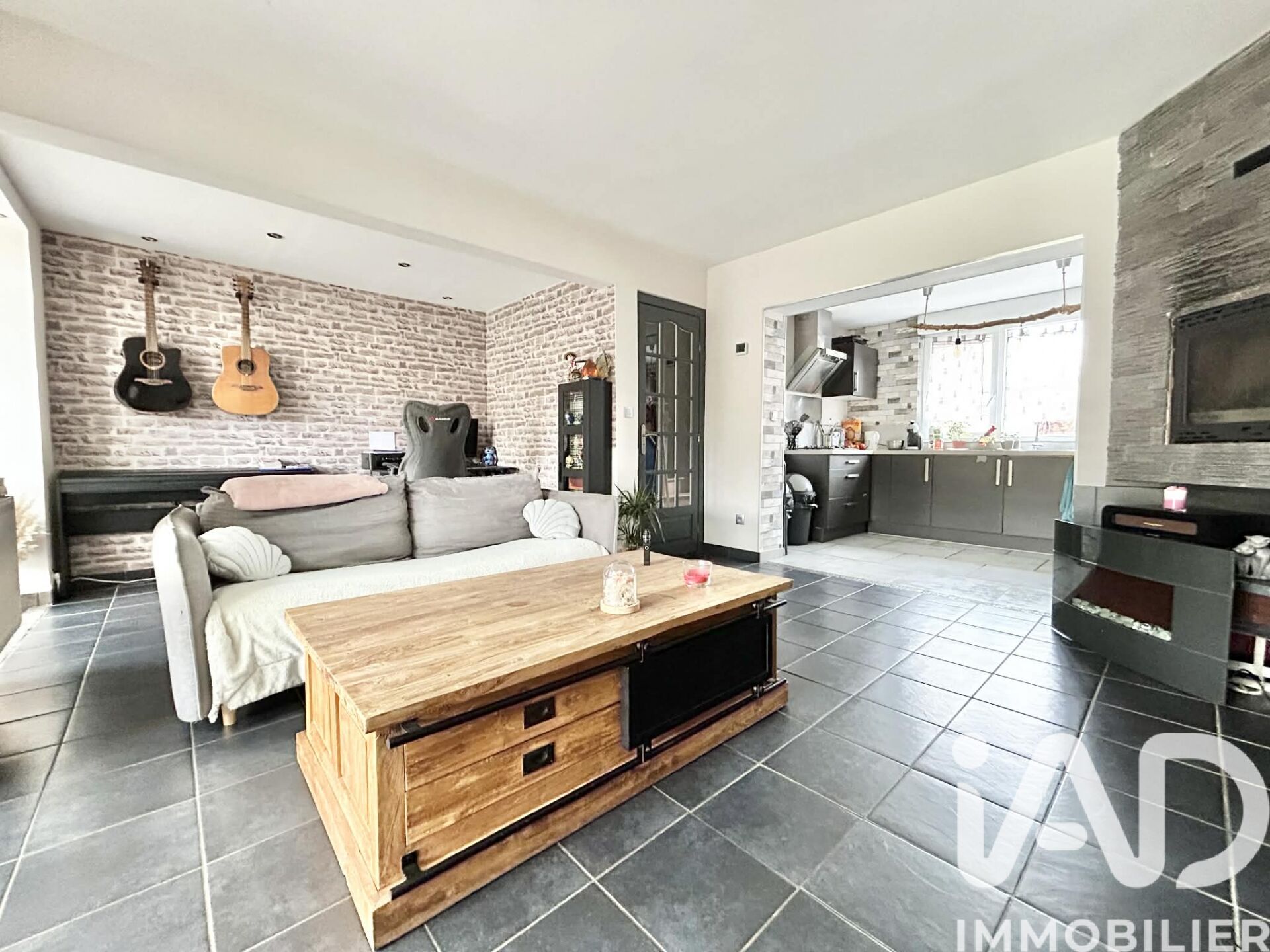 Vente Maison/villa 8 pièces - Photo 4