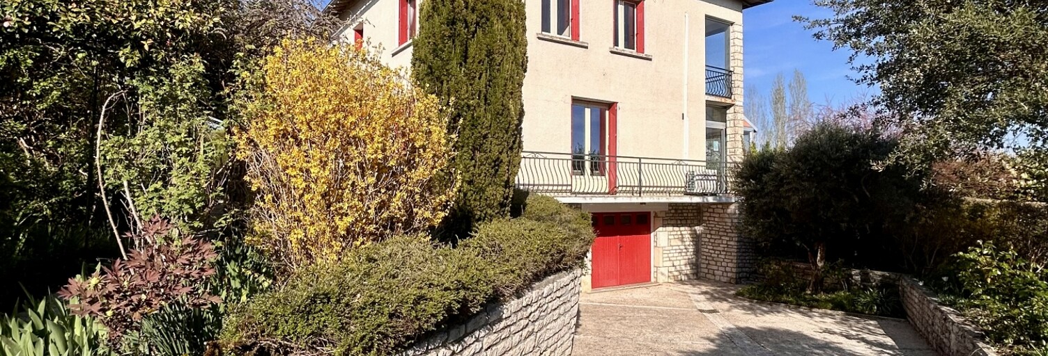 Maison 6 Pièces 175 m² à vendre à Montpezat-de-Quercy (82270)