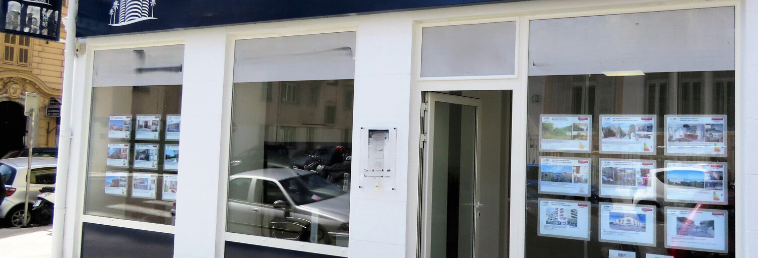 Commerce  38 m² à vendre à Nice (06300)