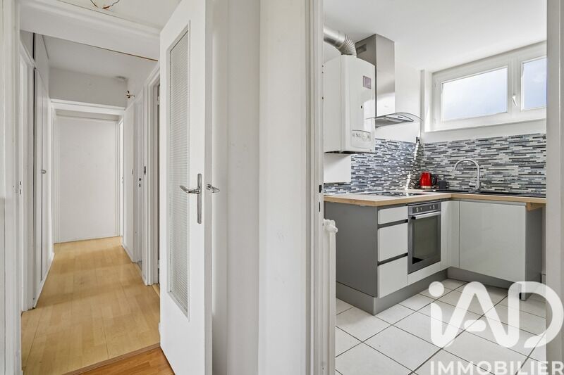 Vente Appartement 4 pièces - Photo 3