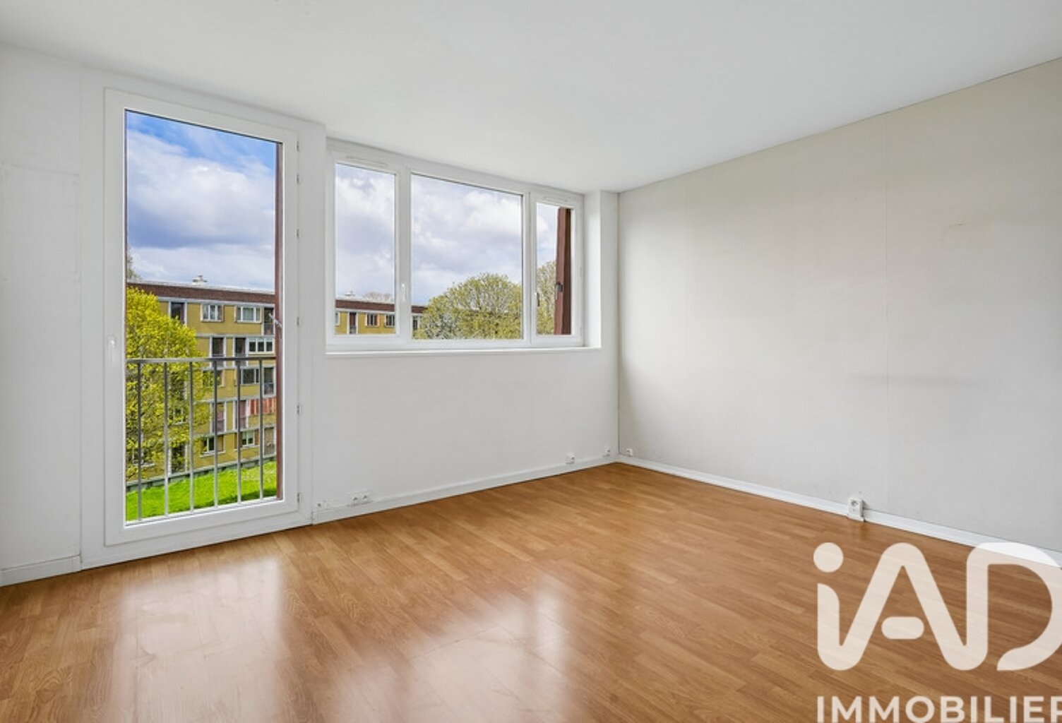 Vente Appartement 4 pièces — photo 1